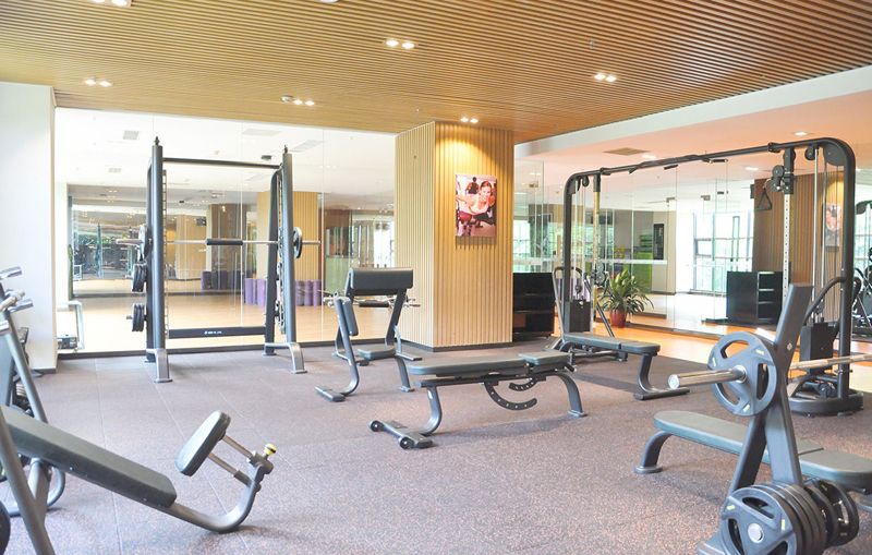 酒店健身房器材,高端健身房器材,室内健身器材-广西leyu.乐鱼体育健身器材有限公司