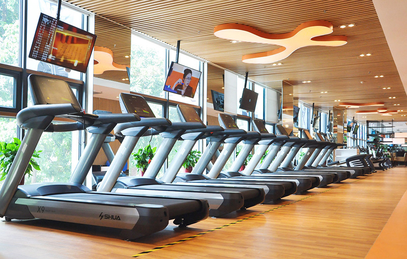 酒店健身房器材,高端健身房器材,室内健身器材-广西leyu.乐鱼体育健身器材有限公司