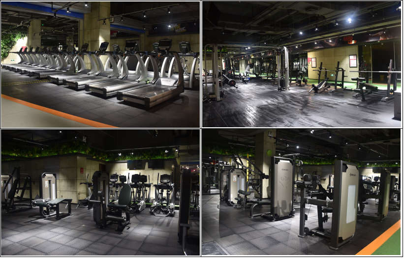 室内健身房器材-广西leyu.乐鱼体育健身器材有限公司