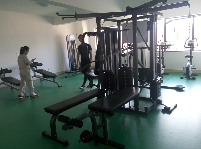 室内健身器材,单位健身器材,健身器材十大品牌-广西leyu.乐鱼体育健身器材有限公司