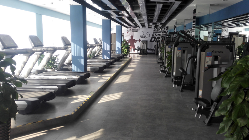 酒店健身房器材,高端健身房器材,室内健身器材-广西leyu.乐鱼体育健身器材有限公司