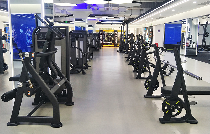 leyu.乐鱼力量器械