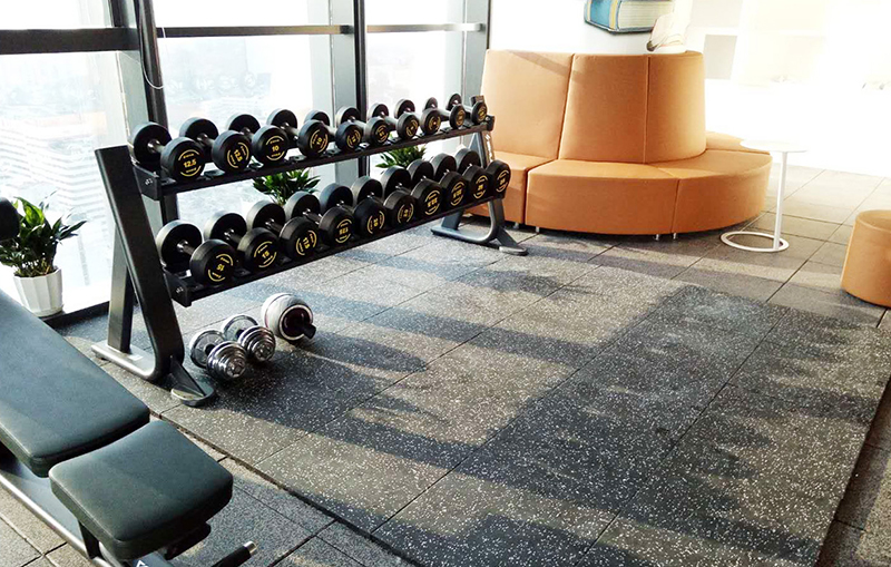 职工健身房器材