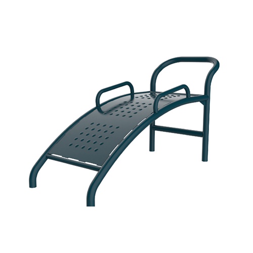 户外健身器材-仰卧起坐板 户外健身器材-仰卧起坐板