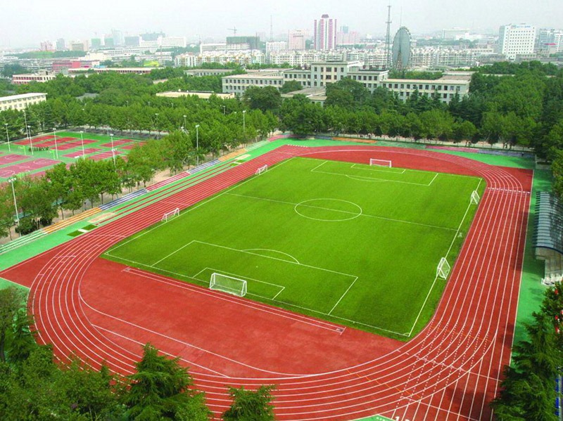 塑胶跑道-透气型型塑胶跑道 塑胶跑道-透气型型塑胶跑道