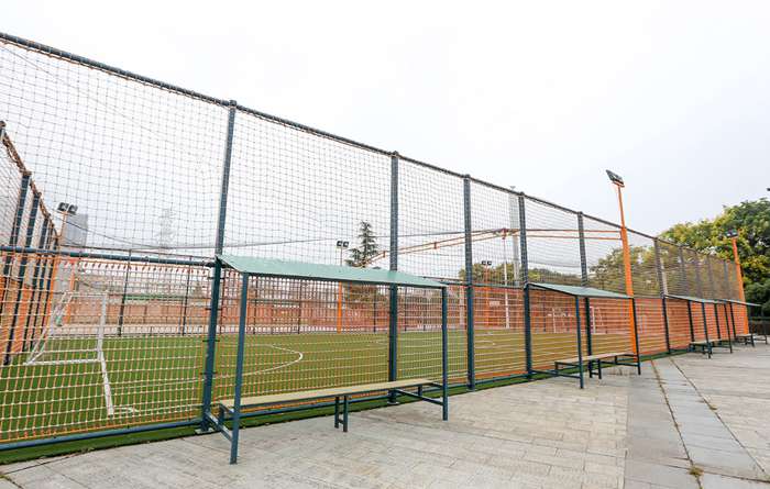 广西健身器材厂家-leyu.乐鱼五人制足球场