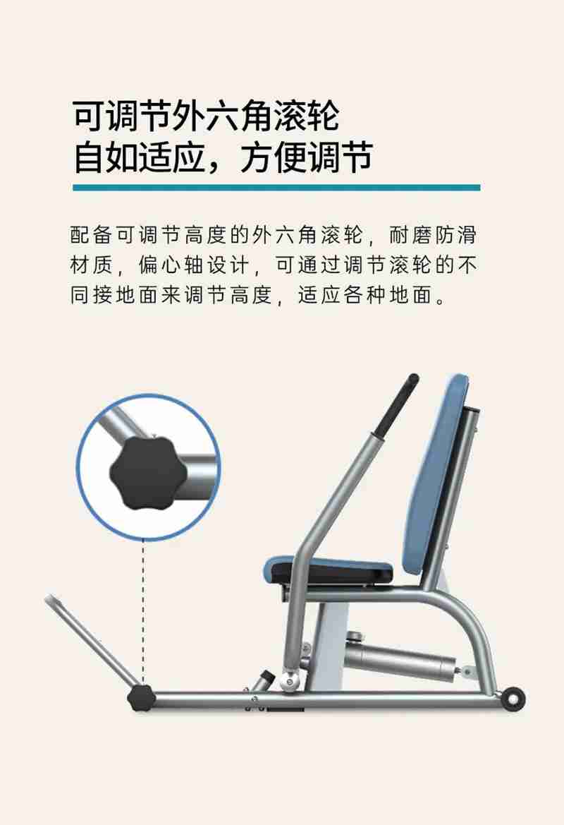 leyu.乐鱼56等速肌力训练系列:专为老年人打造的肌肉力量训练器 leyu.乐鱼56等速肌力训练系列:专为老年人打造的肌肉力量训练器