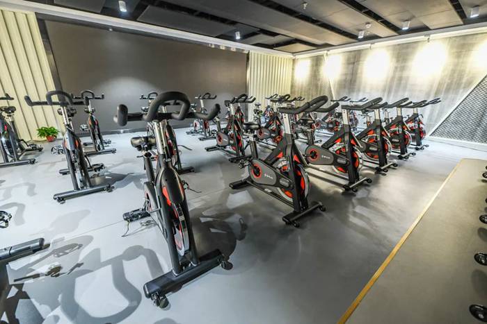 企事业单位健身房解决方案-广西leyu.乐鱼体育