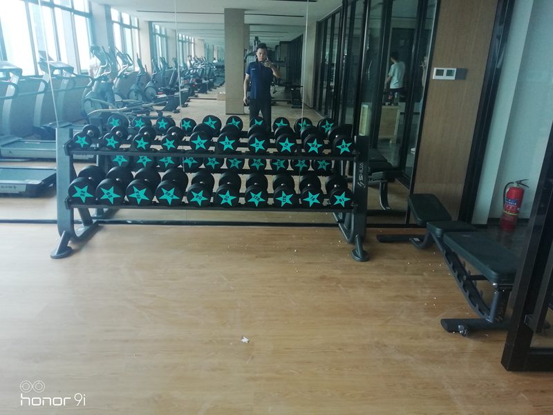 企事业单位健身房|房地产社区健身房-广西leyu.乐鱼体育健身器材有限公司