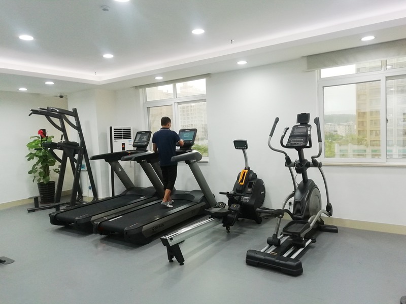 企事业单位健身房器材-职工健身房解决方案-广西leyu.乐鱼体育健身器材有限公司