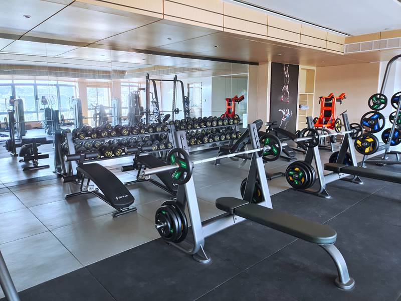 广西某消防训练基地-体能训练器材-广西leyu.乐鱼体育健身器材有限公司