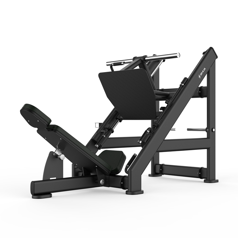 SH-G6874 挂片式大腿深蹲训练器